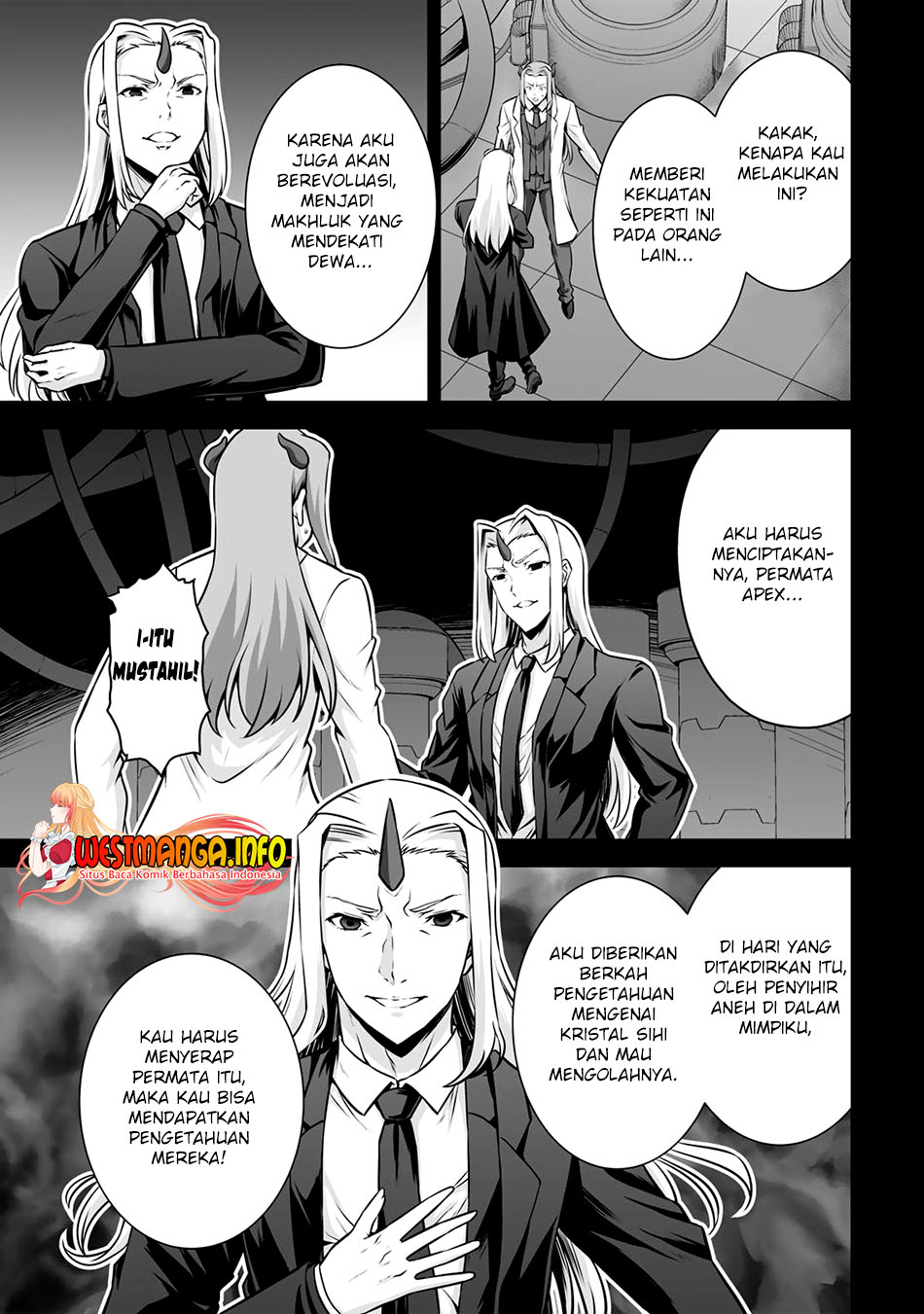 Kami No Techigai de Shindara Zumi de Isekai ni Hourikomare Mashita chapter 24